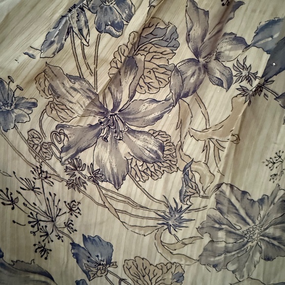 Kantha Bae Silk Free Fallin’ Tank Top - Picture 4 of 5